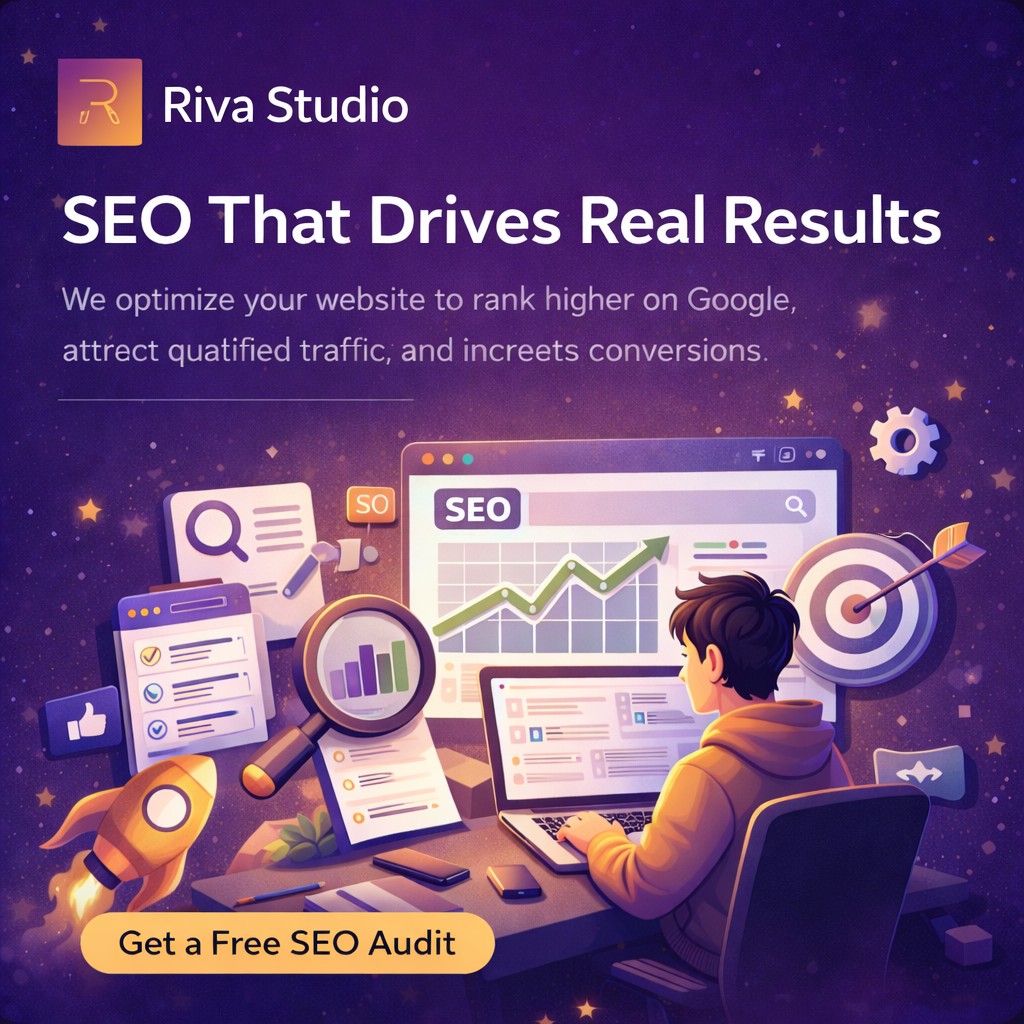 SEO That Drives Real Results