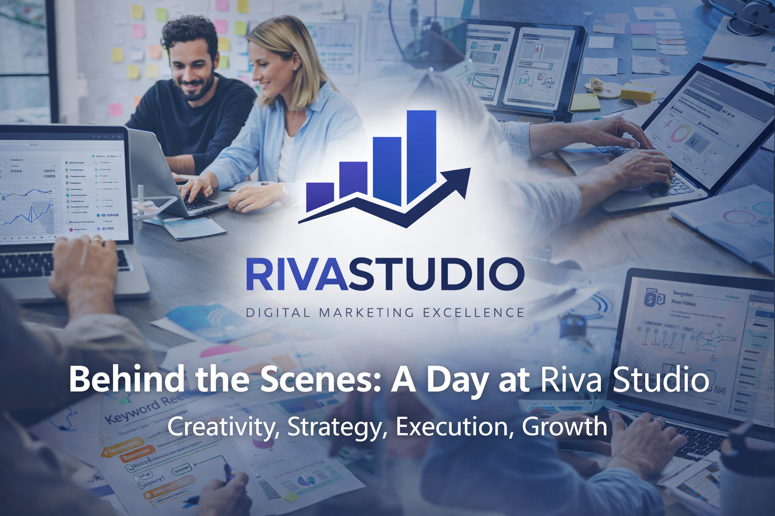 Behind the Scenes: A Day at Riva Studio-Riva Studio